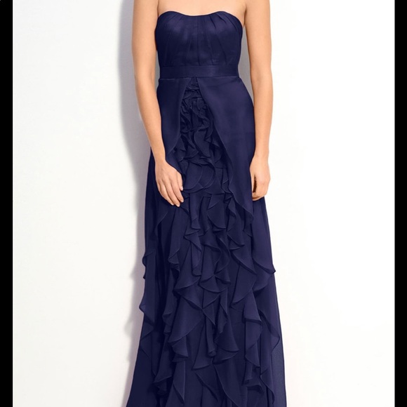 Daila Macphee elegant pink dress - Picture 4 of 4